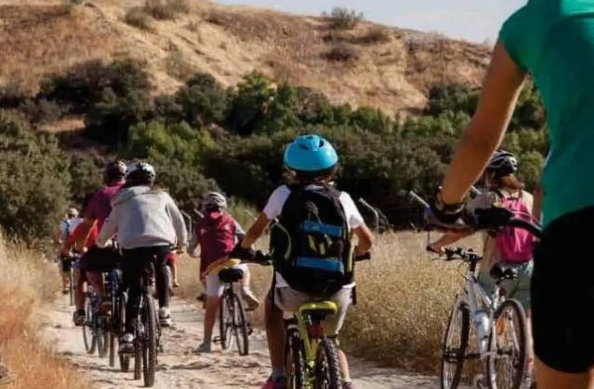Villanueva de la Cañada celebra la Fiesta de la Bicicleta el 20 de septiembre con tres recorridos diferentes