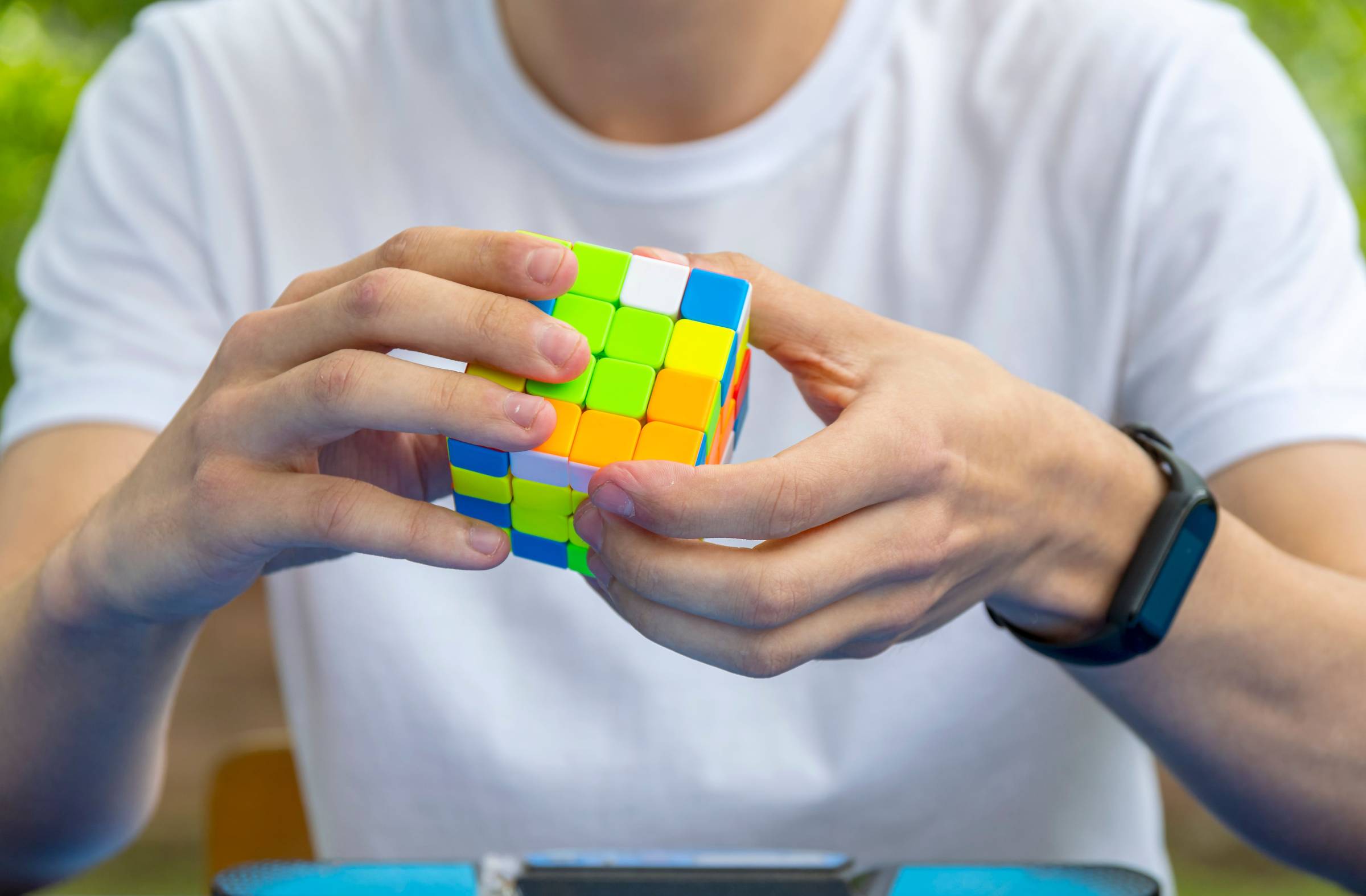 
                                                    Villanueva de la Cañada reúne a 92 jugadores de Rubik en un torneo internacional este fin de semana  