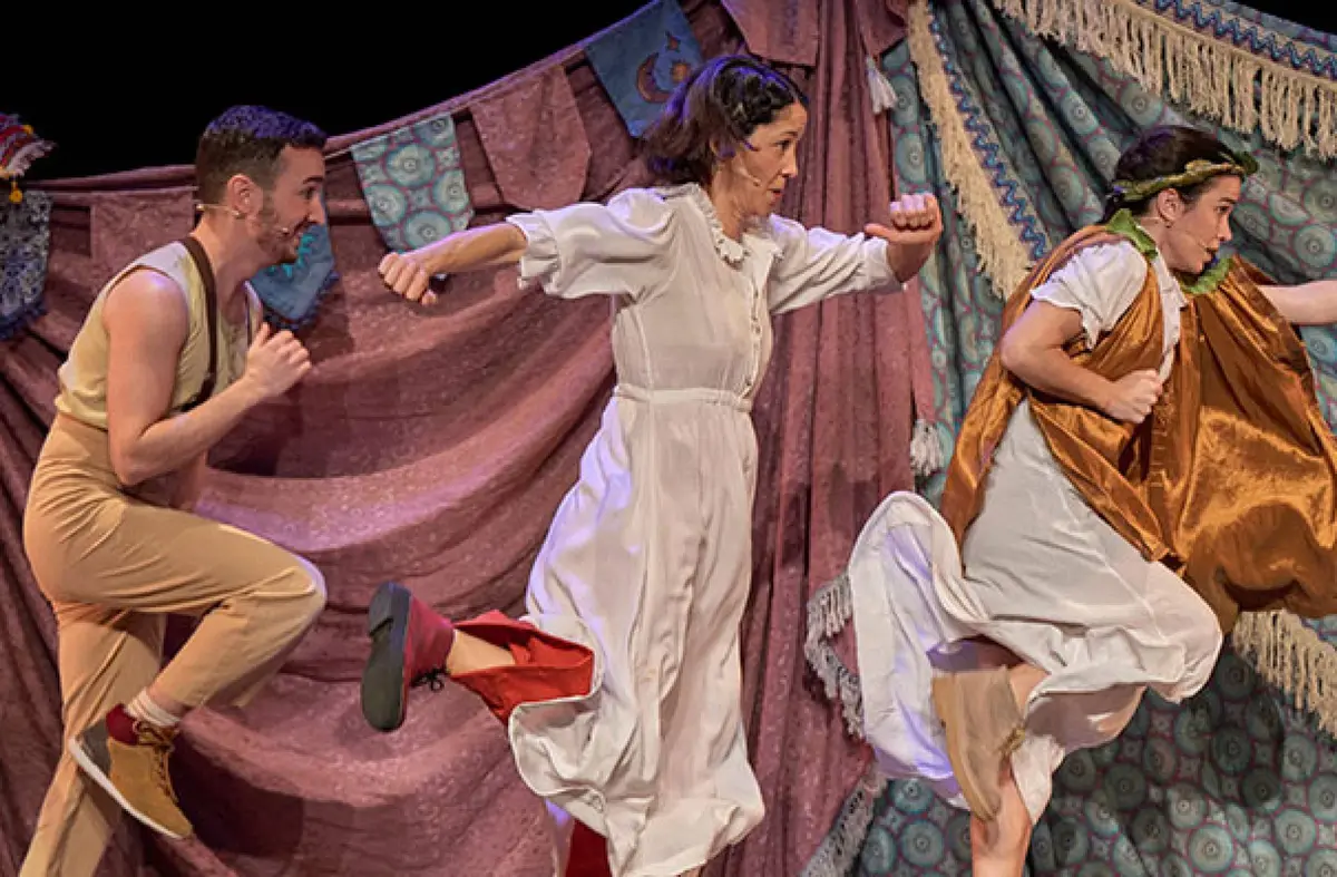 TEATRO. 'Sueño'. 6 de Noviembre en Pozuelo