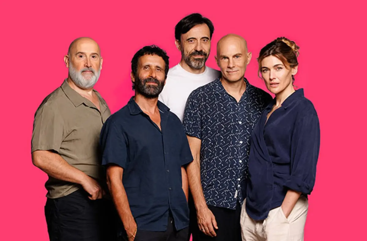 TEATRO. 'Verborrea'. 14 de Noviembre en Pozuelo