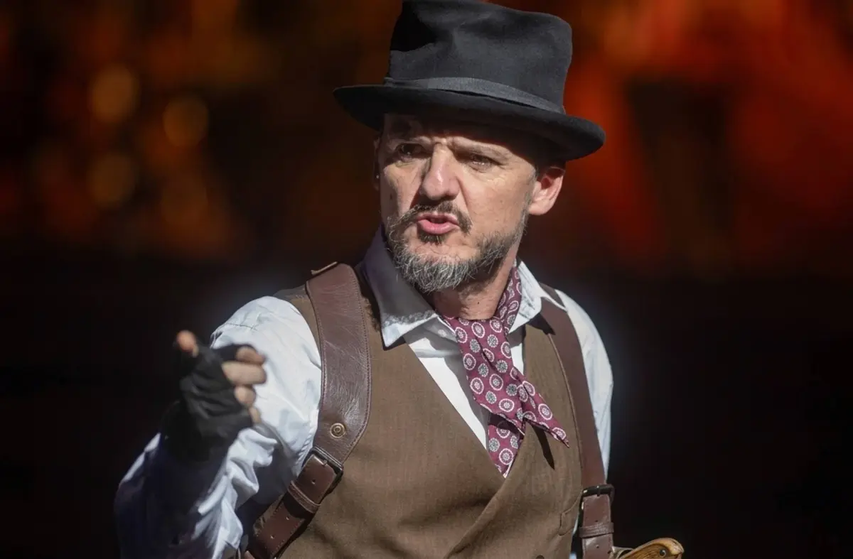 TEATRO. 'La ópera de los tres centavos', con Coque Malla. 21 de Noviembre en Pozuelo