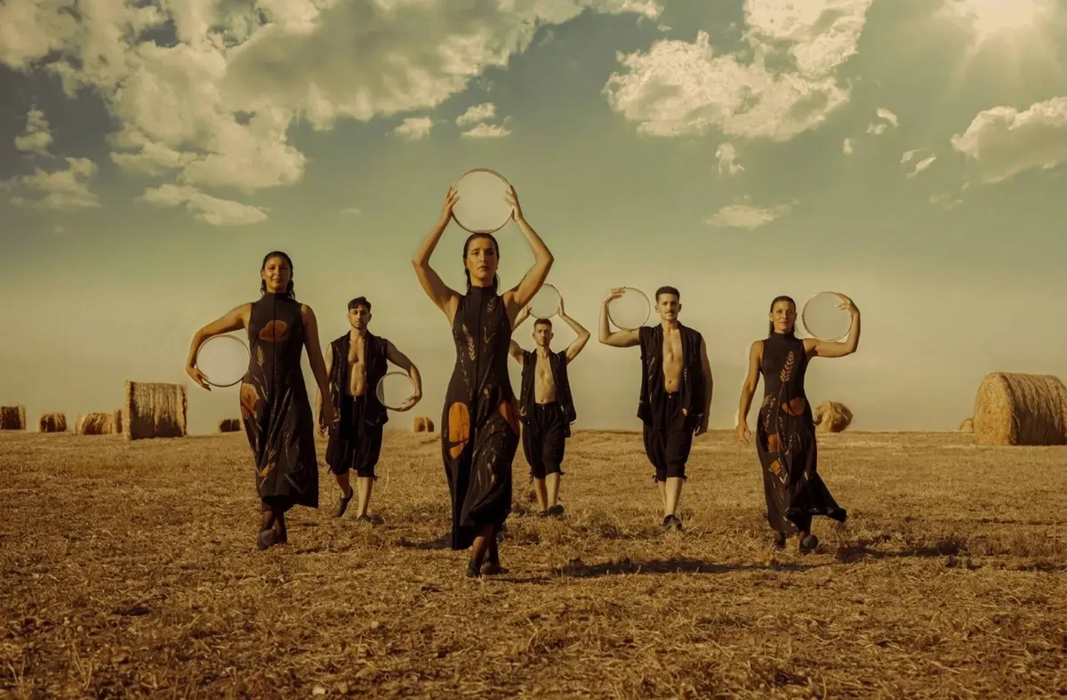 DANZA. 'Arraigo'. 10 de Octubre en Boadilla