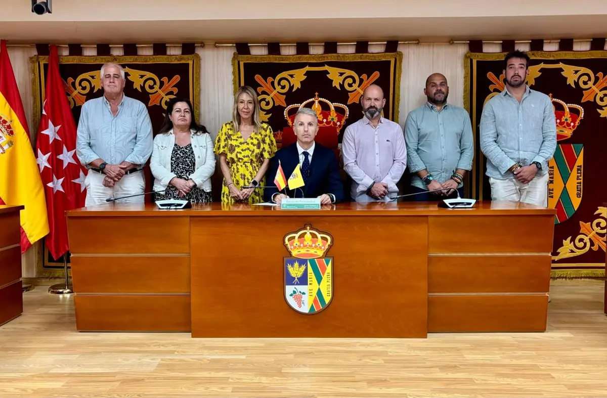 
                                Archivada la querella contra el alcalde de Villanueva del Pardillo por prevaricación: 'La verdad siempre acaba imponiéndose'                                    