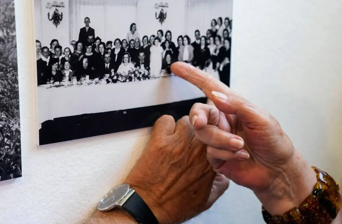              Así era Villanueva de la Cañada hace 100 años: la nueva exposición de fotografías y testimonios de los vecinos