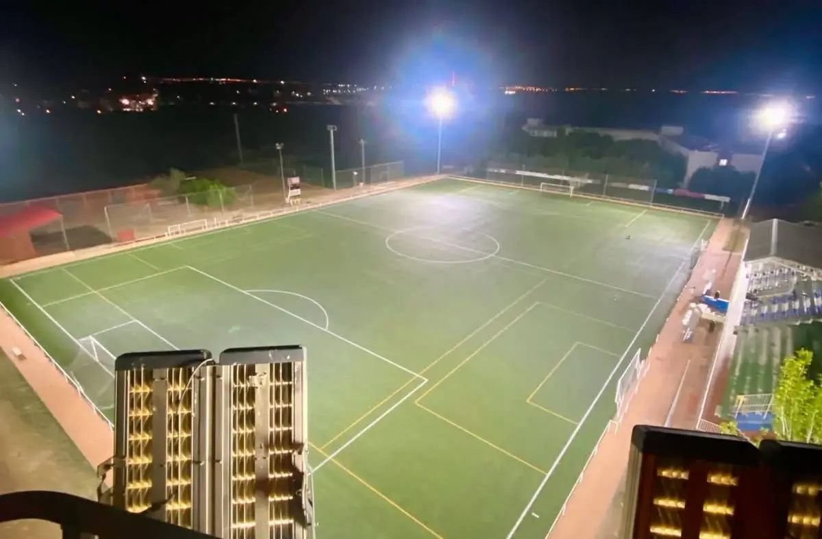 
                                Villanueva del Pardillo da luz verde a una nueva mejora de los Campos de Fútbol Juan Manuel Angelina por más de 400.000 euros                                    