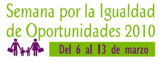 Villanueva de la Cañada celebra la Semana por la Igualdad de Oportunidades