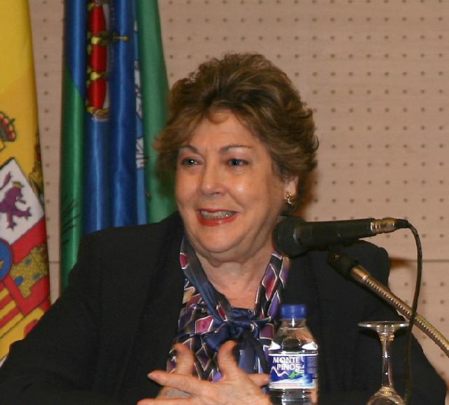 La Semana por la Igualdad se inagura con Paloma Gómez Borrero