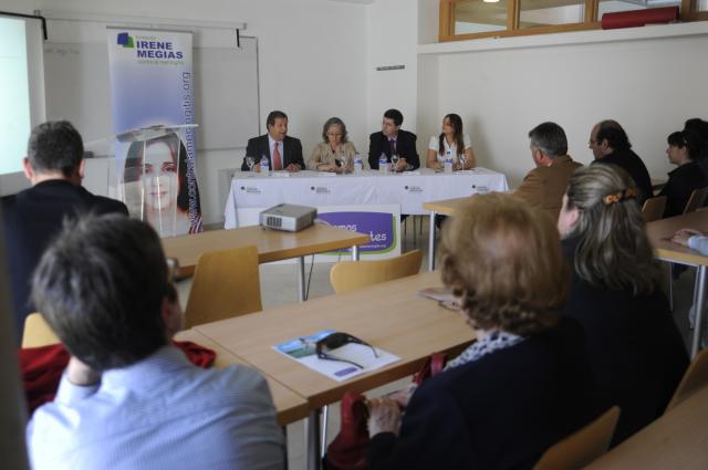 El Alcalde participa en la celebración del II Día Mundial de la Meningitis