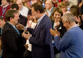 El Ayuntamiento de Villanueva de la Cañada, galardonado con el premio a las buenas prácticas municipales del PP