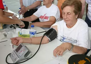 El Ayuntamiento realiza un estudio sobre las necesidades sociosanitarias de las personas mayores