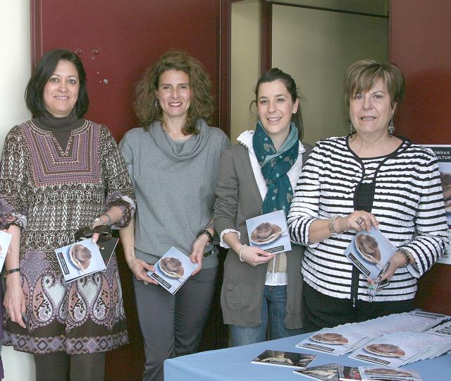 Presentación del libro "Veinte obras maestras de la escultura femenina"