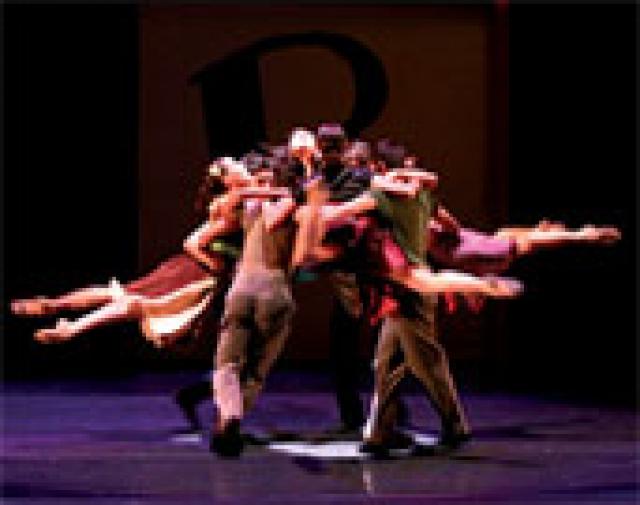 Espectáculo Infantil de danza "Et, un, deux, troix, quatre...", sábado 2 de abril