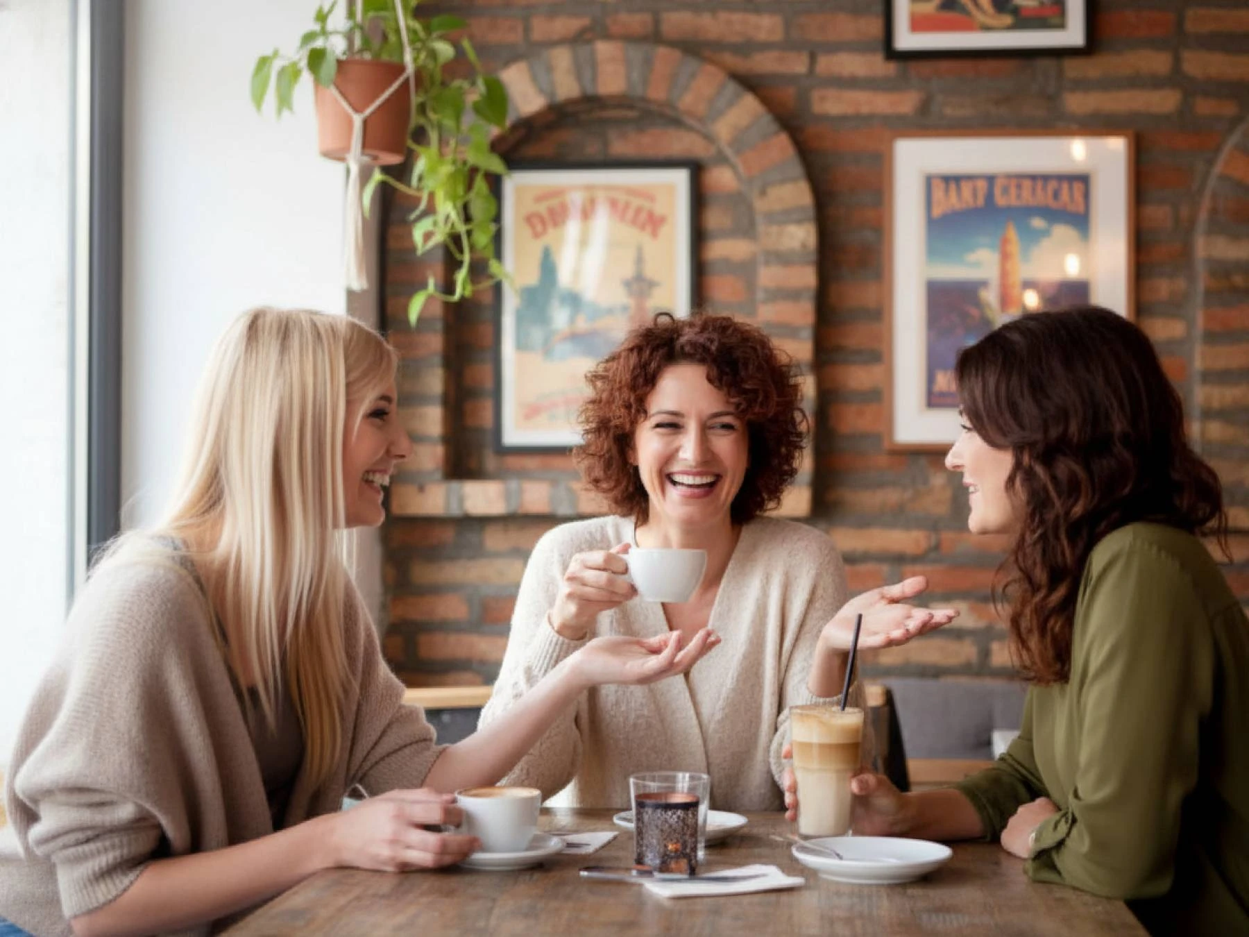 Planes mujeres 40-50 con corazón 