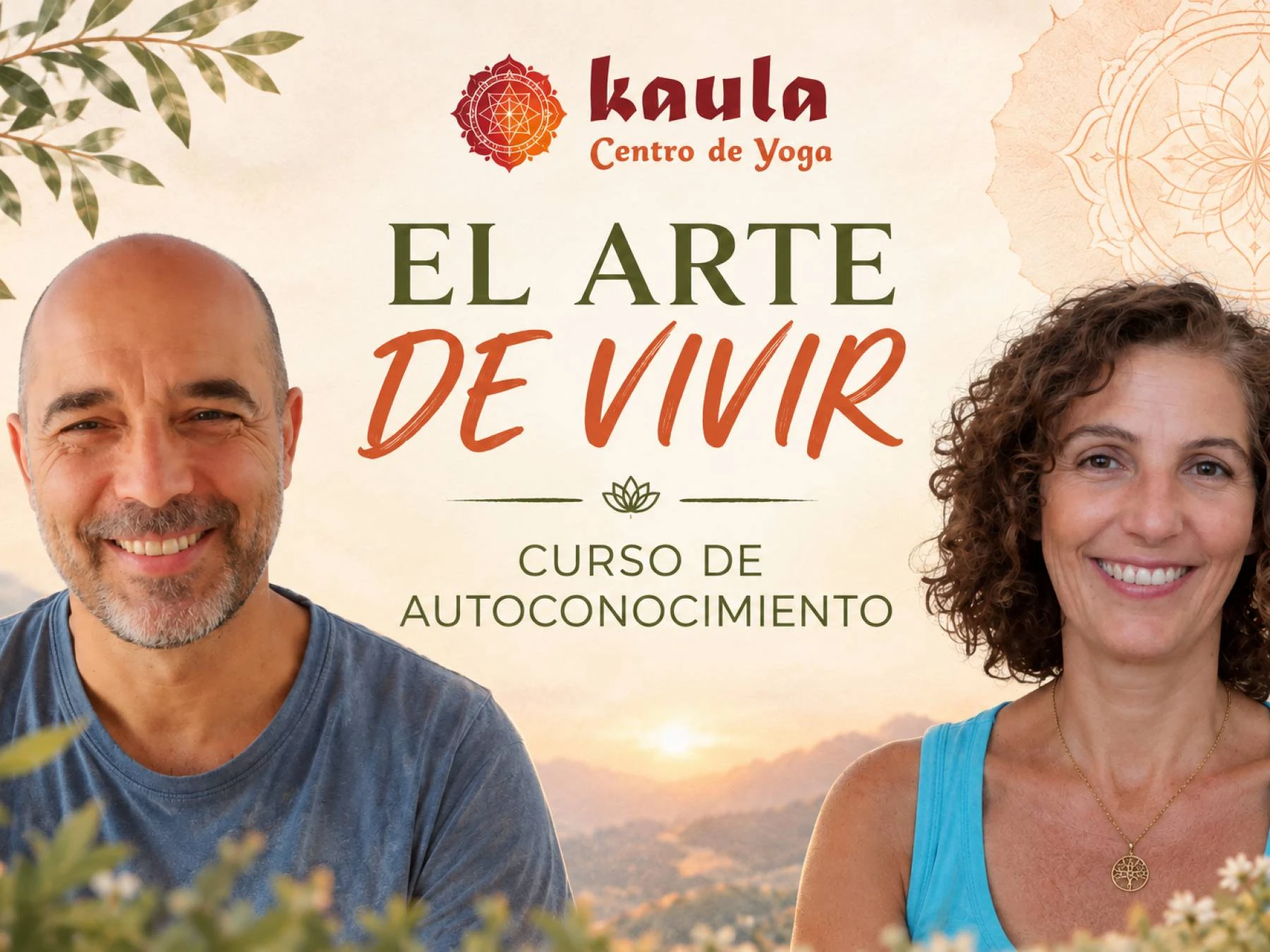 Curso de Autoconocimiento: El Arte de Vivir ¡Aún puedes inscribirte! Este mes "La narrativa mental"
