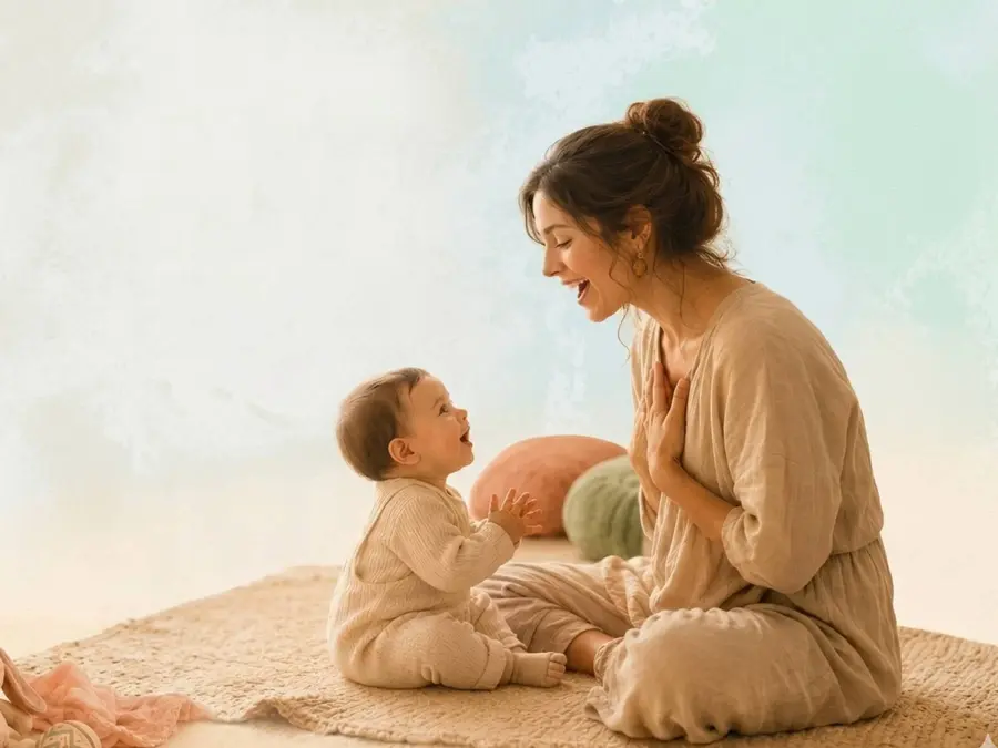 Taller de canto para bebés