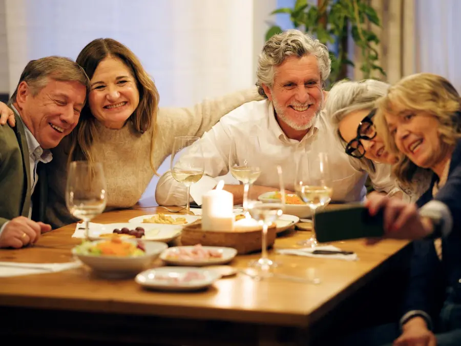 Conocer y disfrutar con otras parejas