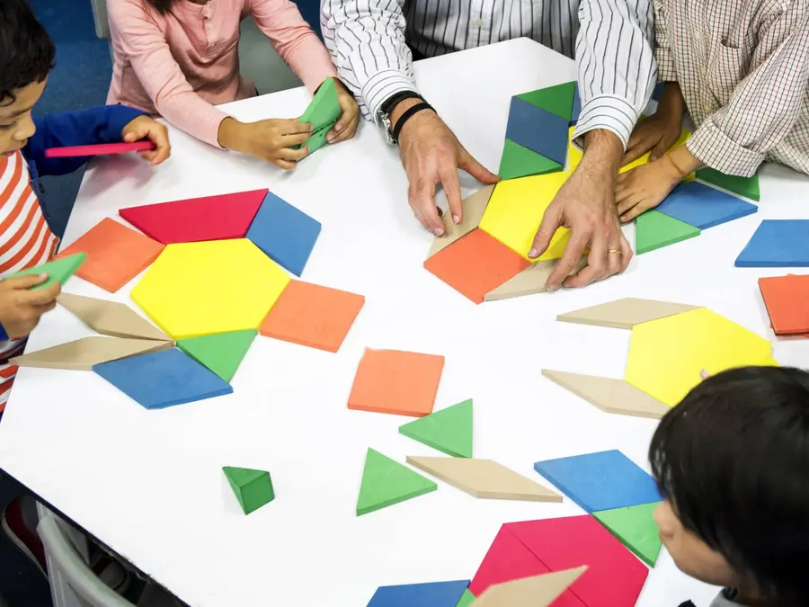 Taller gratuito: Tangram Battle