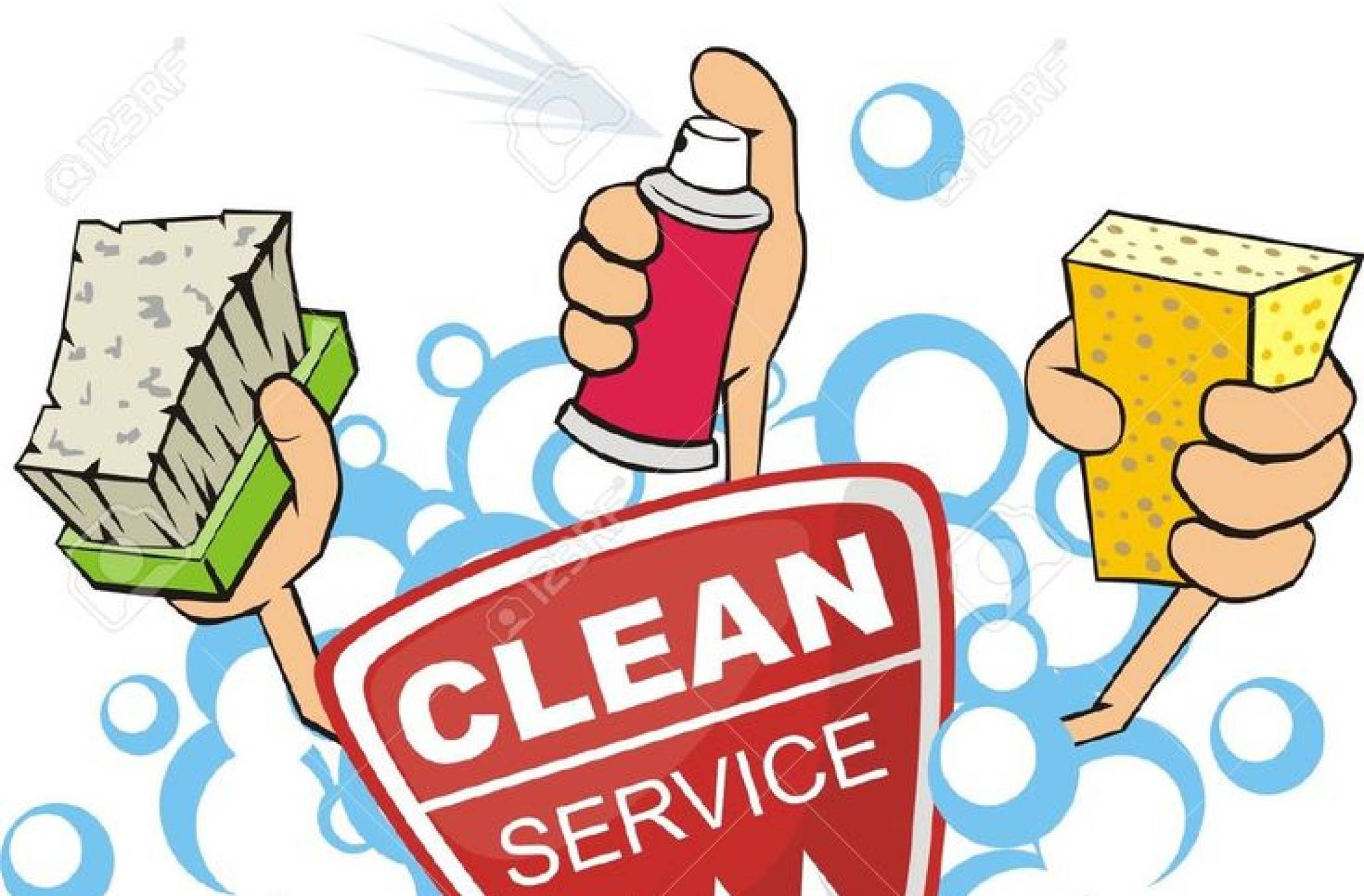 Sùper vecina/Servicio domestico dé tu Barrio