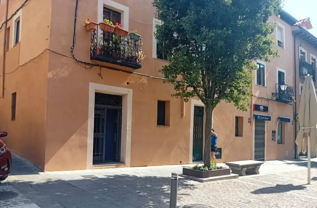 Local en venta en calle Juan de Leyva 7, San Lorenzo de El Escorial