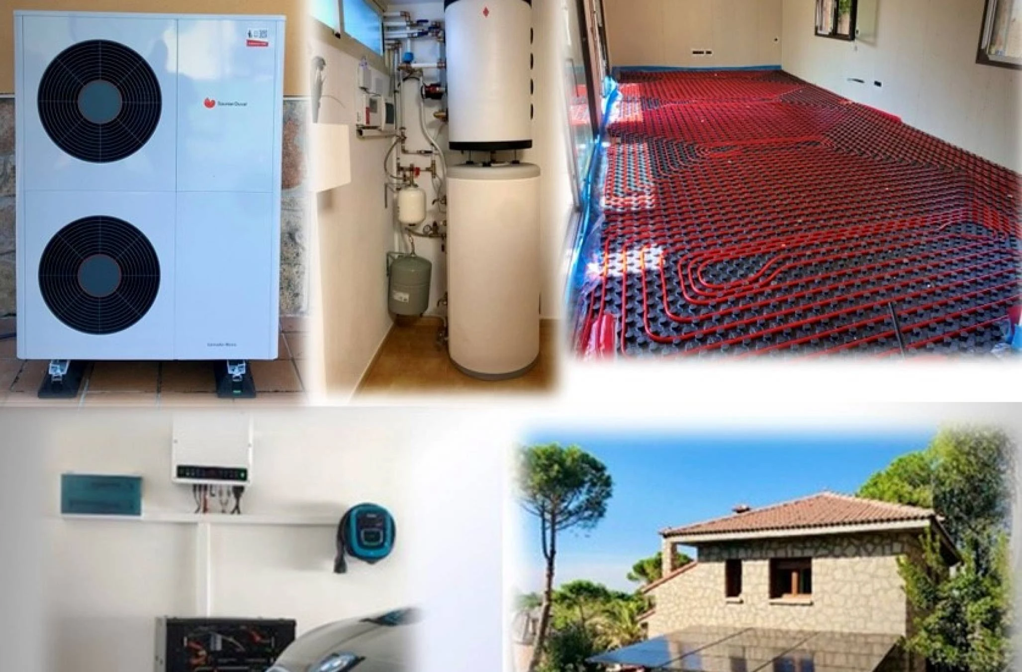 BUSCAMOS TÉCNICOS CALEFACCIÓN y CLIMATIZACIÓN 