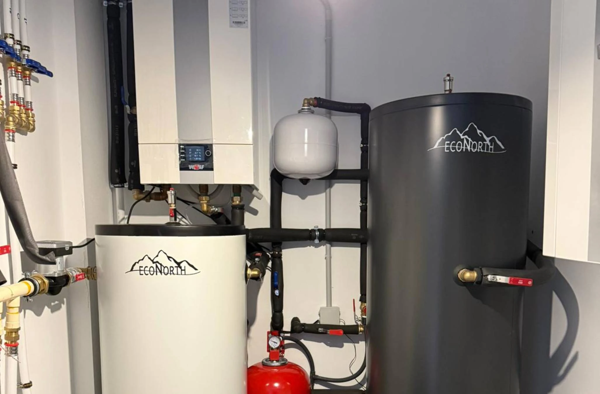 BUSCAMOS TÉCNICOS CALEFACCIÓN y CLIMATIZACIÓN 