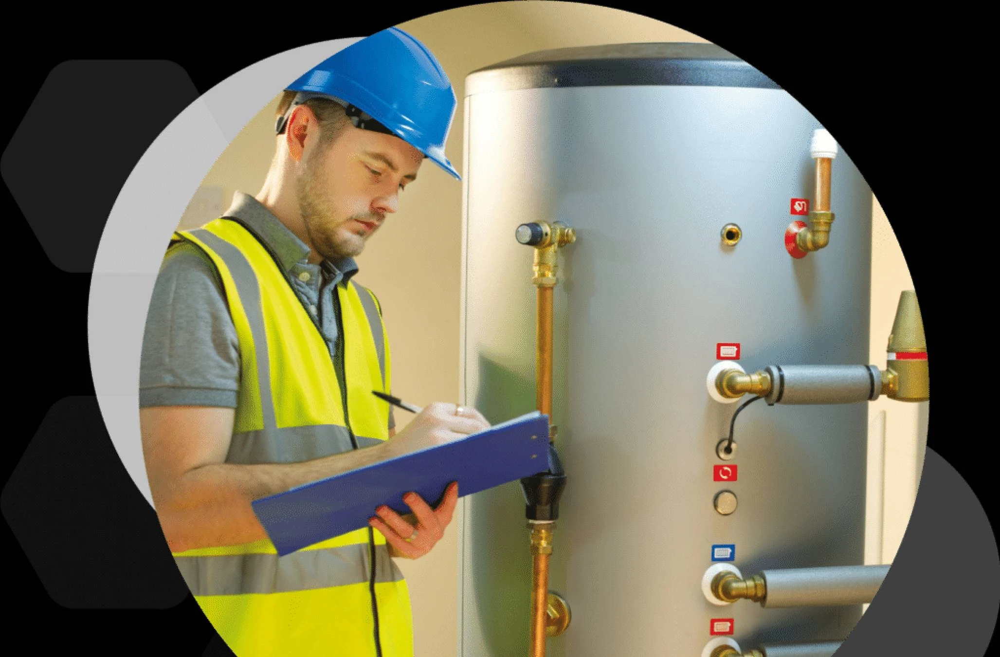 BUSCAMOS TÉCNICOS CALEFACCIÓN y CLIMATIZACIÓN 