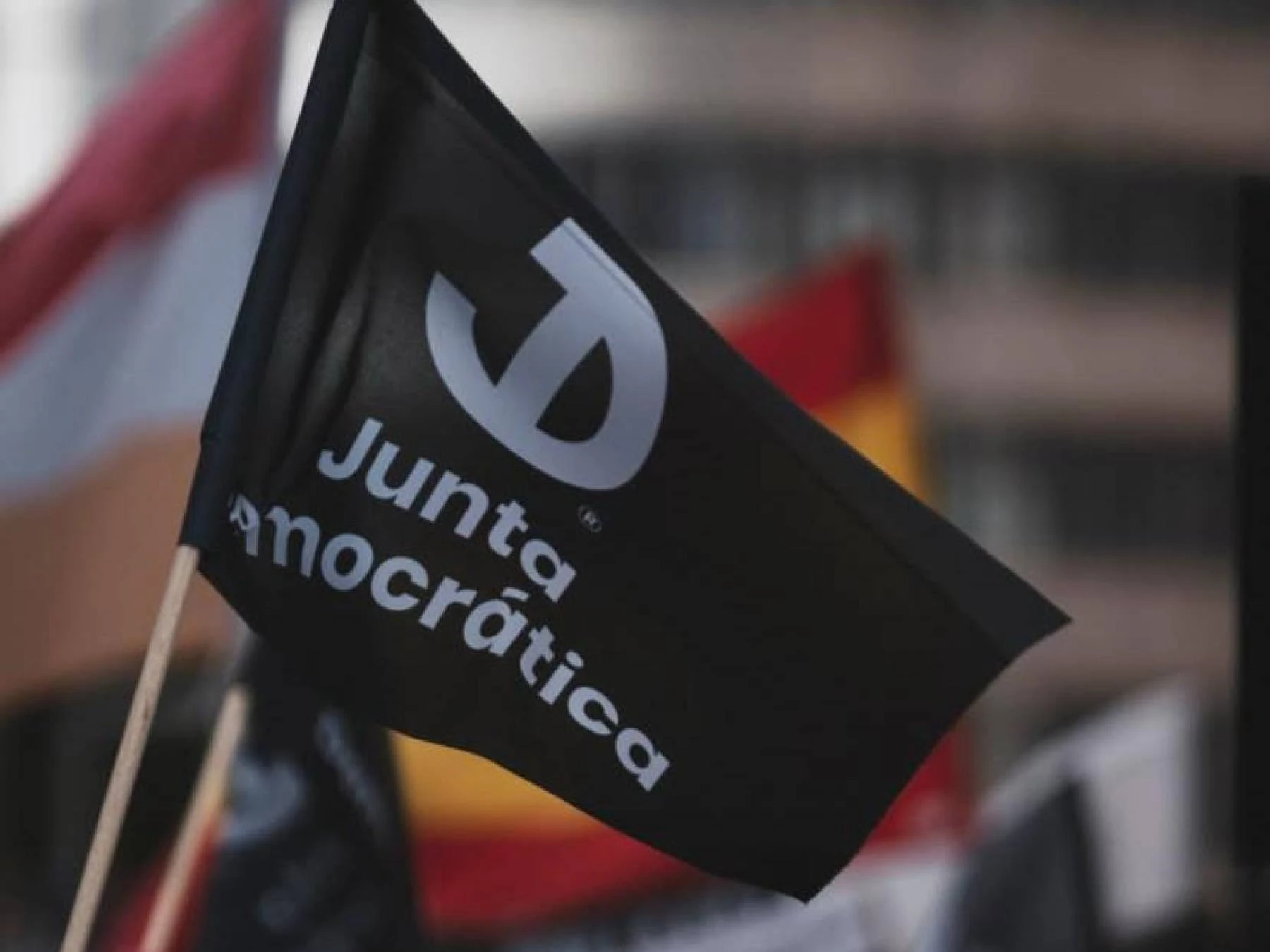 Junta Democrática: Grupo local Las Rozas - Majadahonda