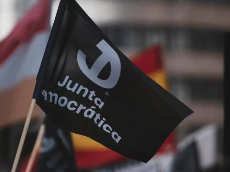 Junta Democrática: Grupo local Las Rozas - Majadahonda