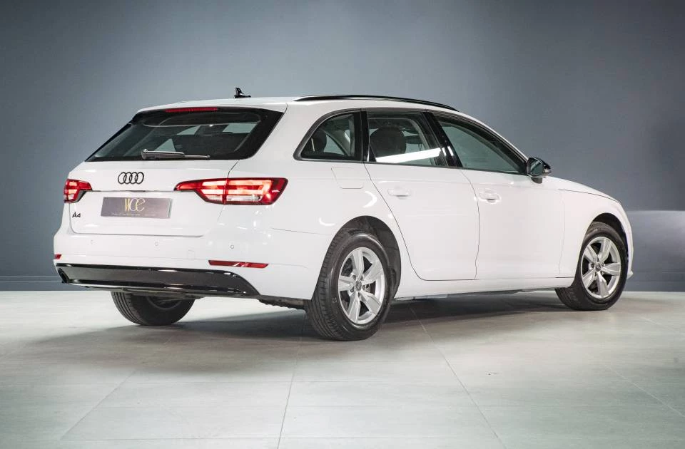 AUDI A4 Advanced 2.0 TDI 110kW150CV S tr Avant