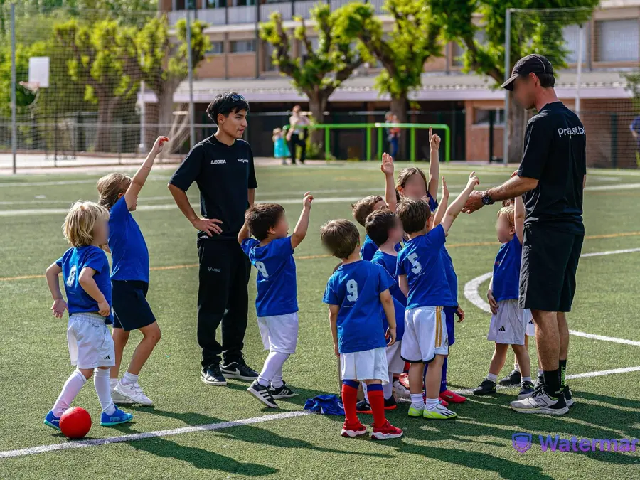 Open day nacidos 2020-2021 fútbol: Colegio Highlands Los Fresnos