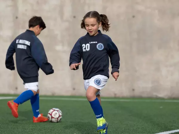 Fútbol Femenino: Infantil, Cadete y Juvenil