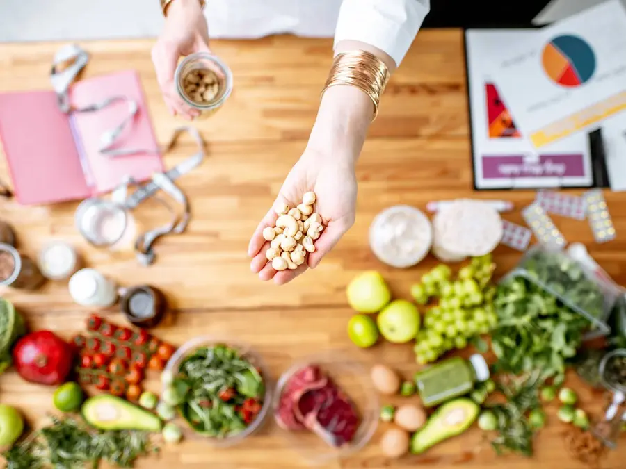 Taller gratuito Nutrición