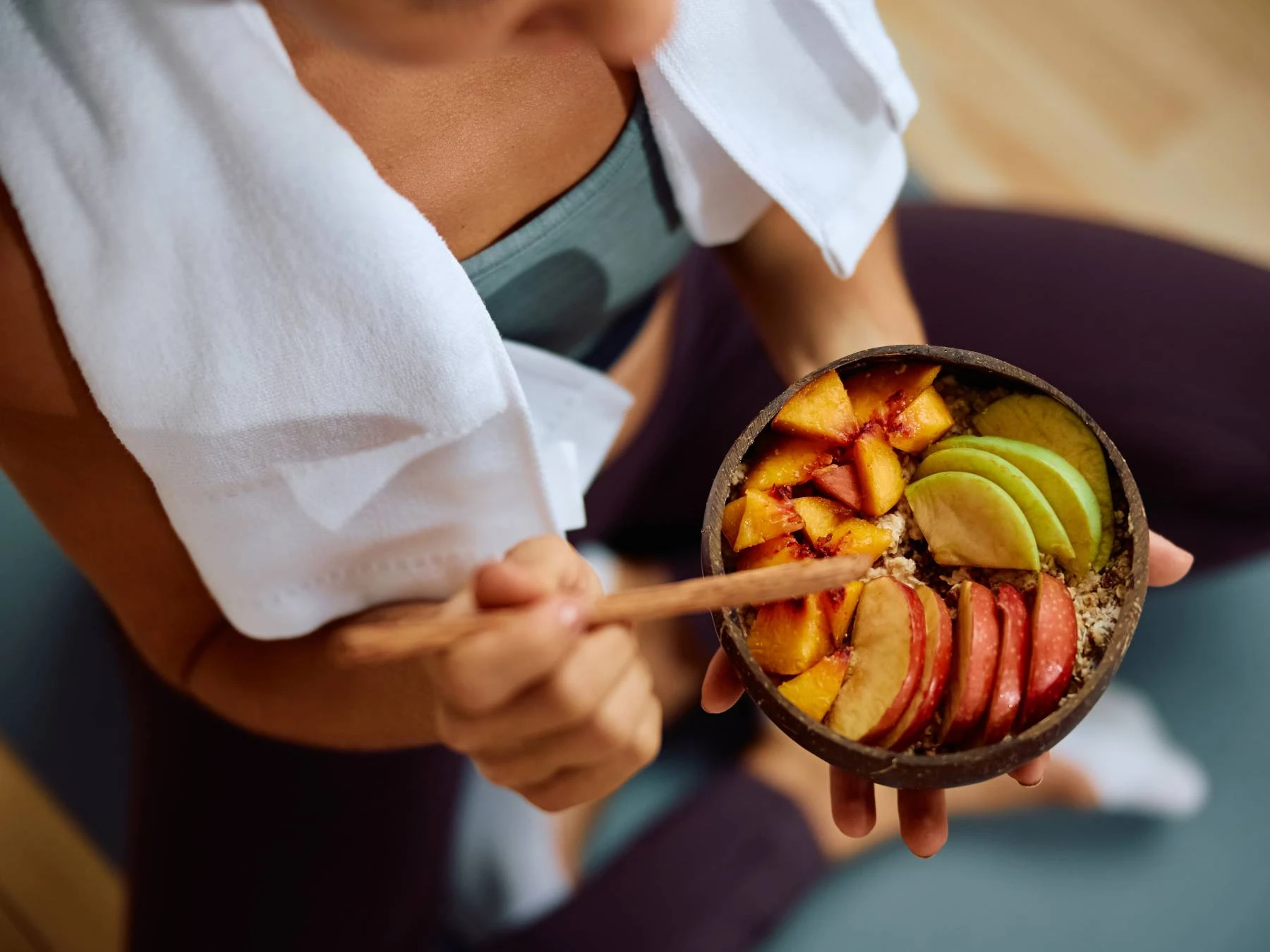 Masterclass gratuita: Nutrición, buenos hábitos y colágeno