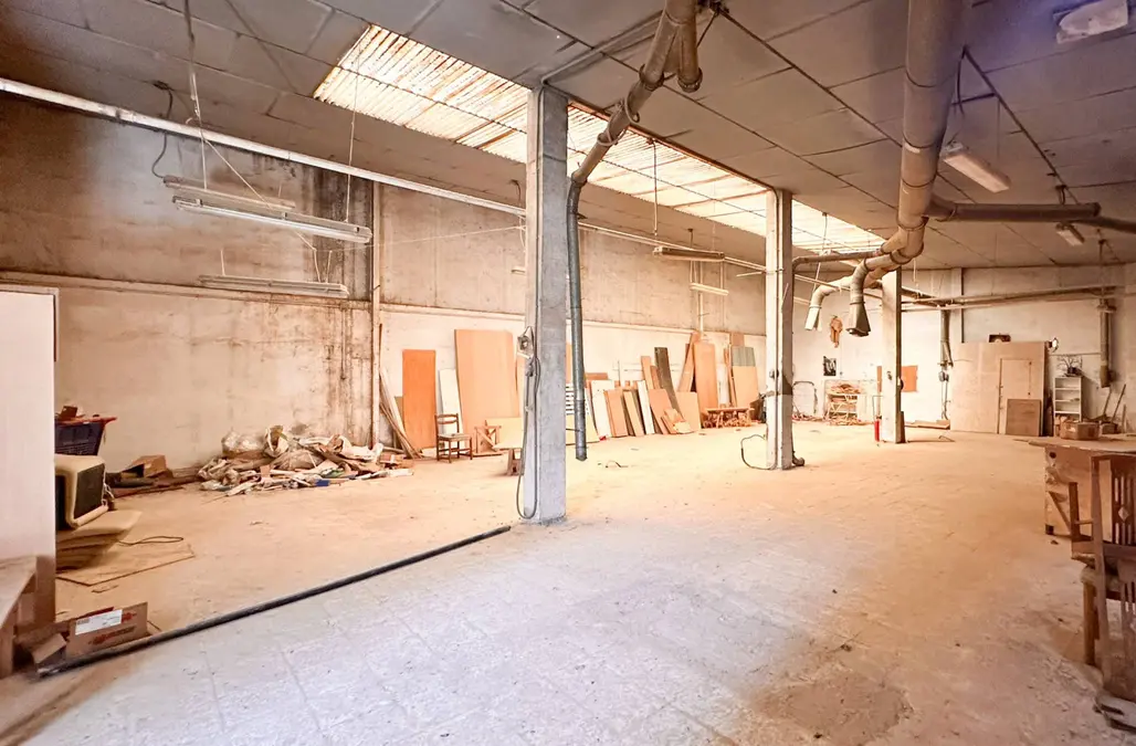 NAVE INDUSTRIAL EN VENTORRO DEL CANO