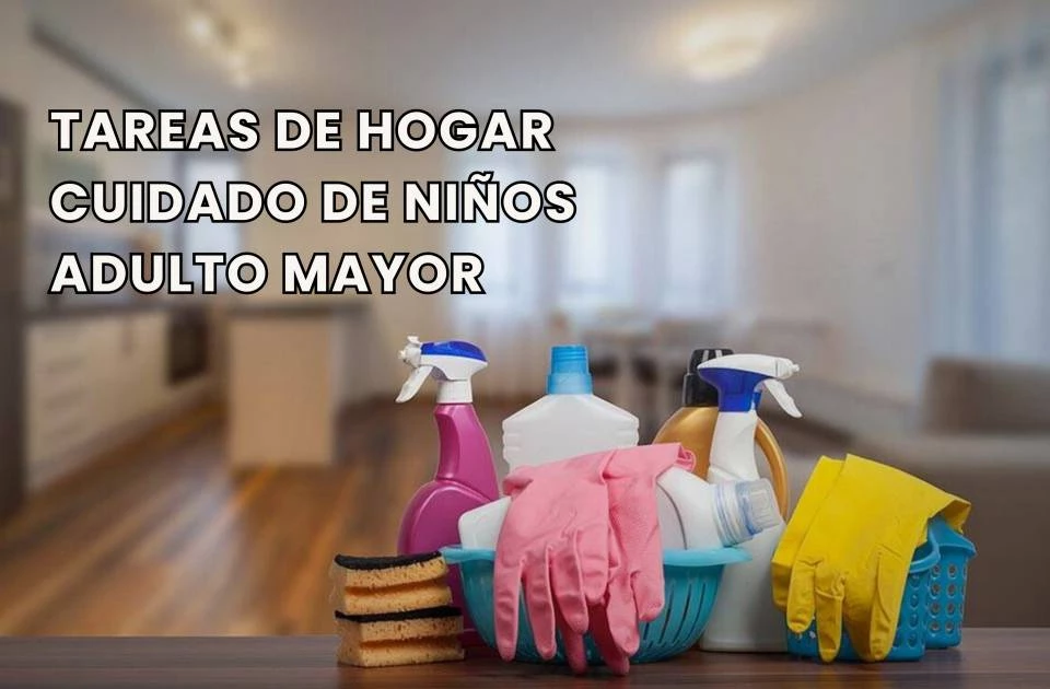 Te hago las tareas del hogar