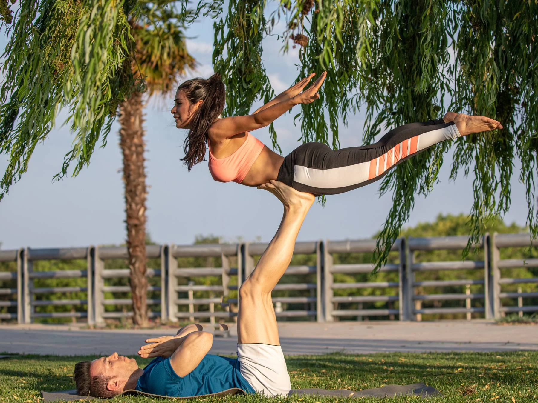 Quedadas de acroyoga