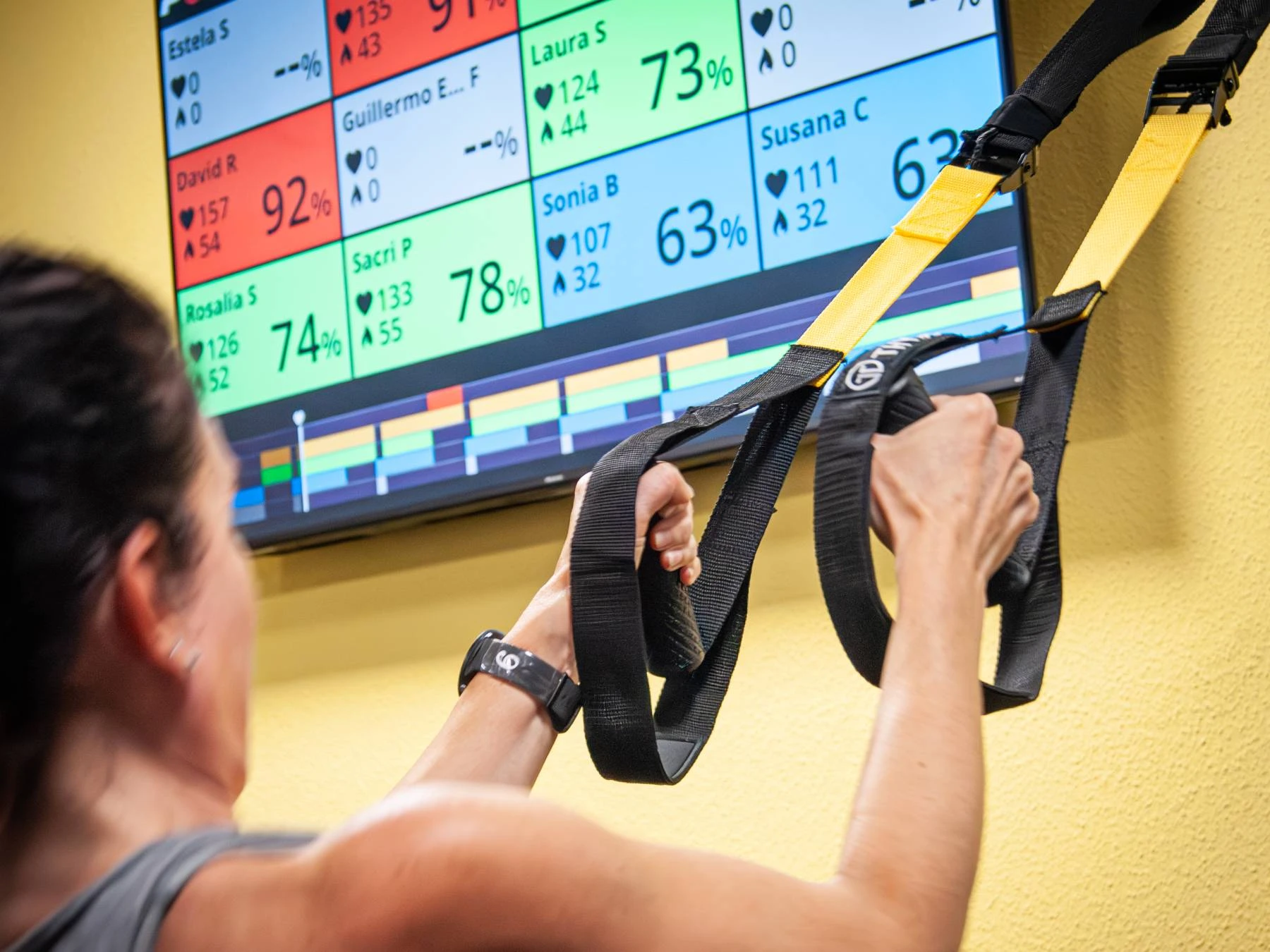 EXPERIENCIA UNIT-10 > 15€ - 10 días de Clases Ilimitadas Pilates, Endurance y Barre 