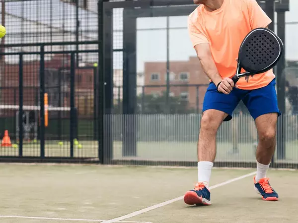 Partidos de Padel