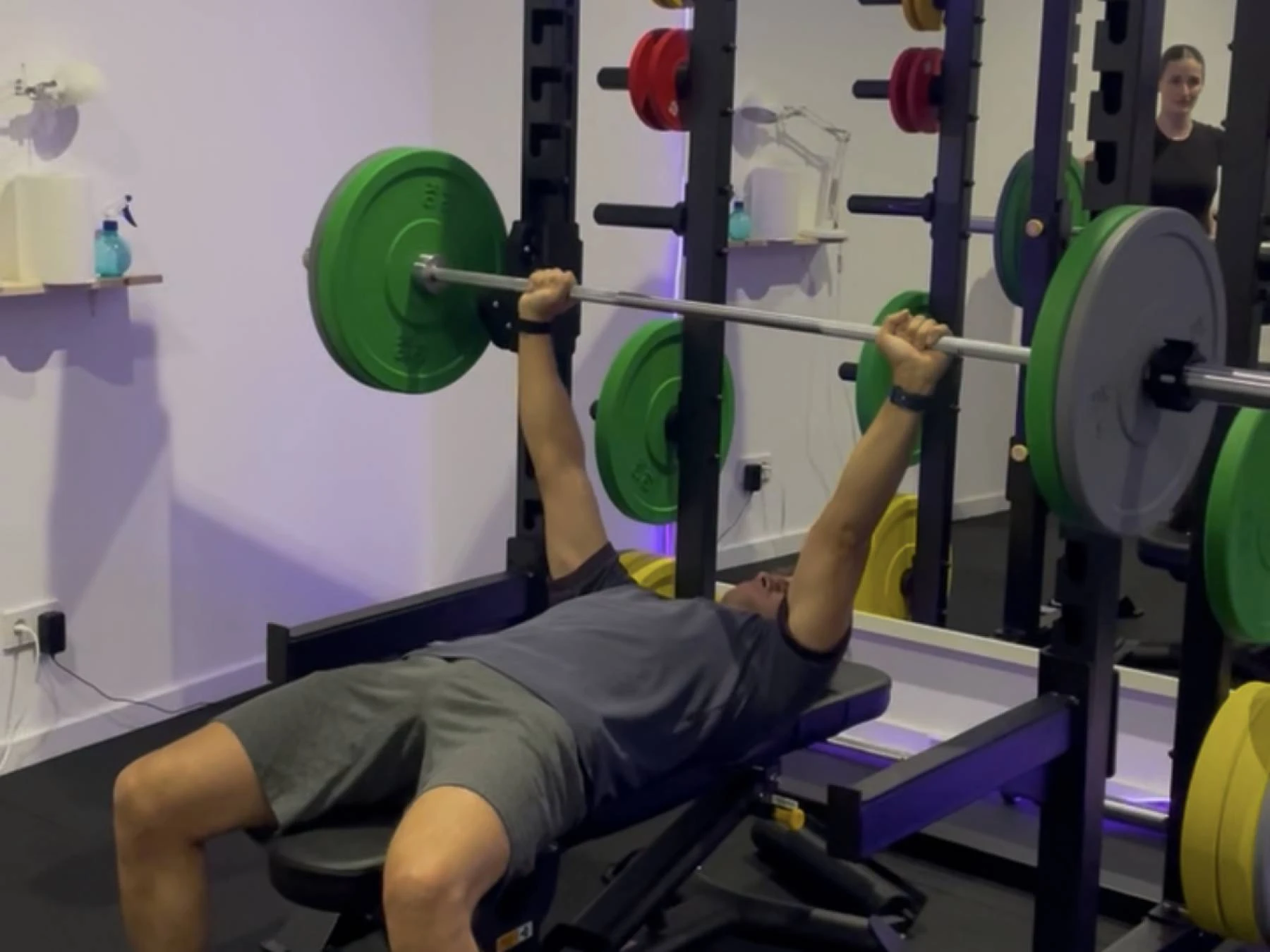 Entrenamiento personal gratis