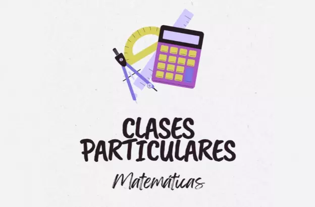 Clases particulares de matemáticas 