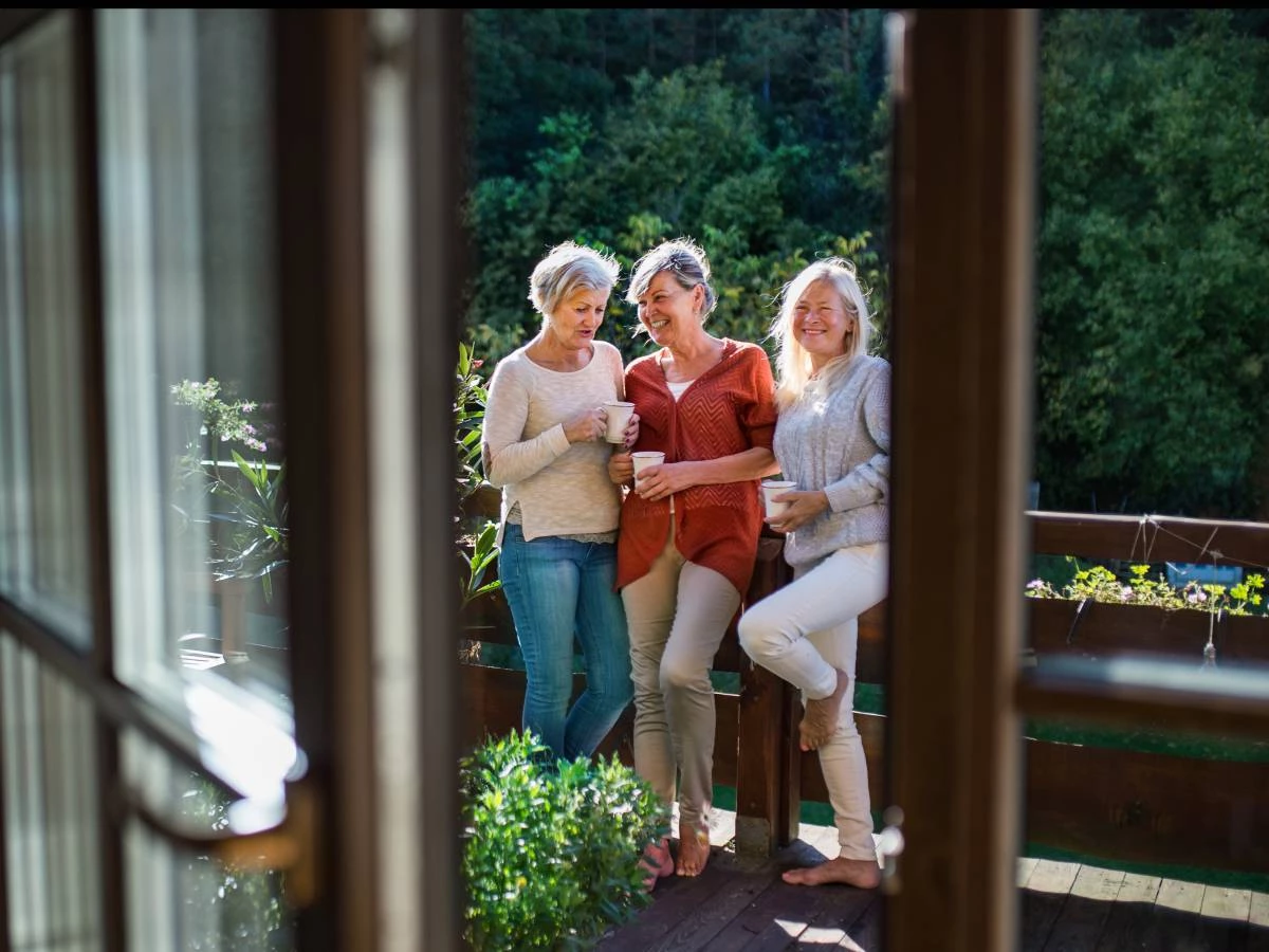 Personas mayores de 65 en MONTEROZAS