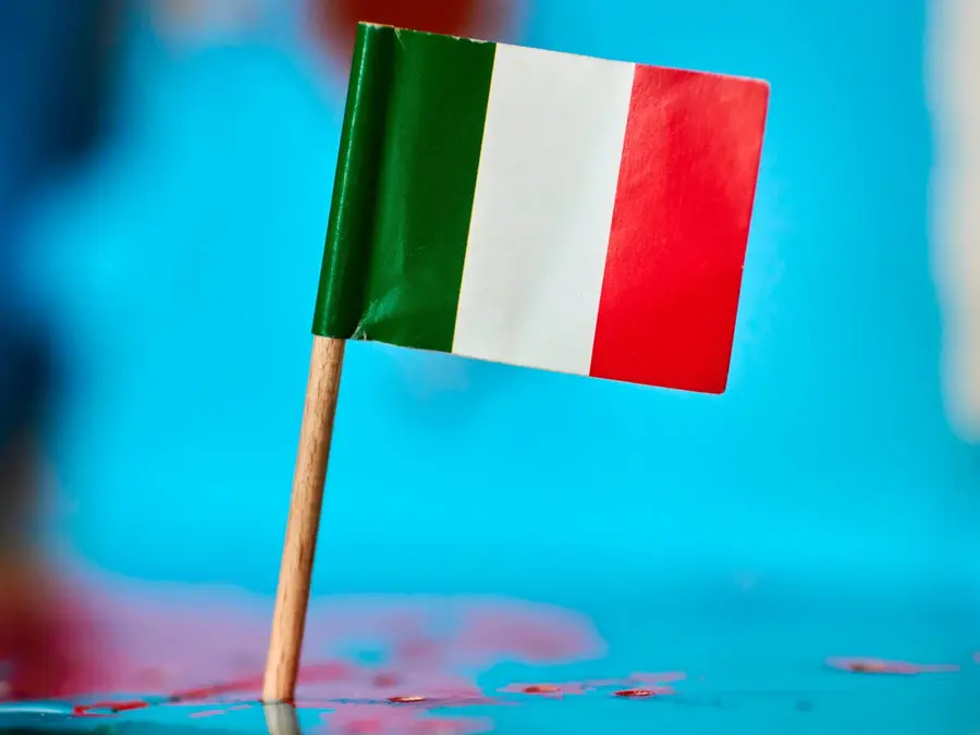 Italiani / Italianos en Las Rozas