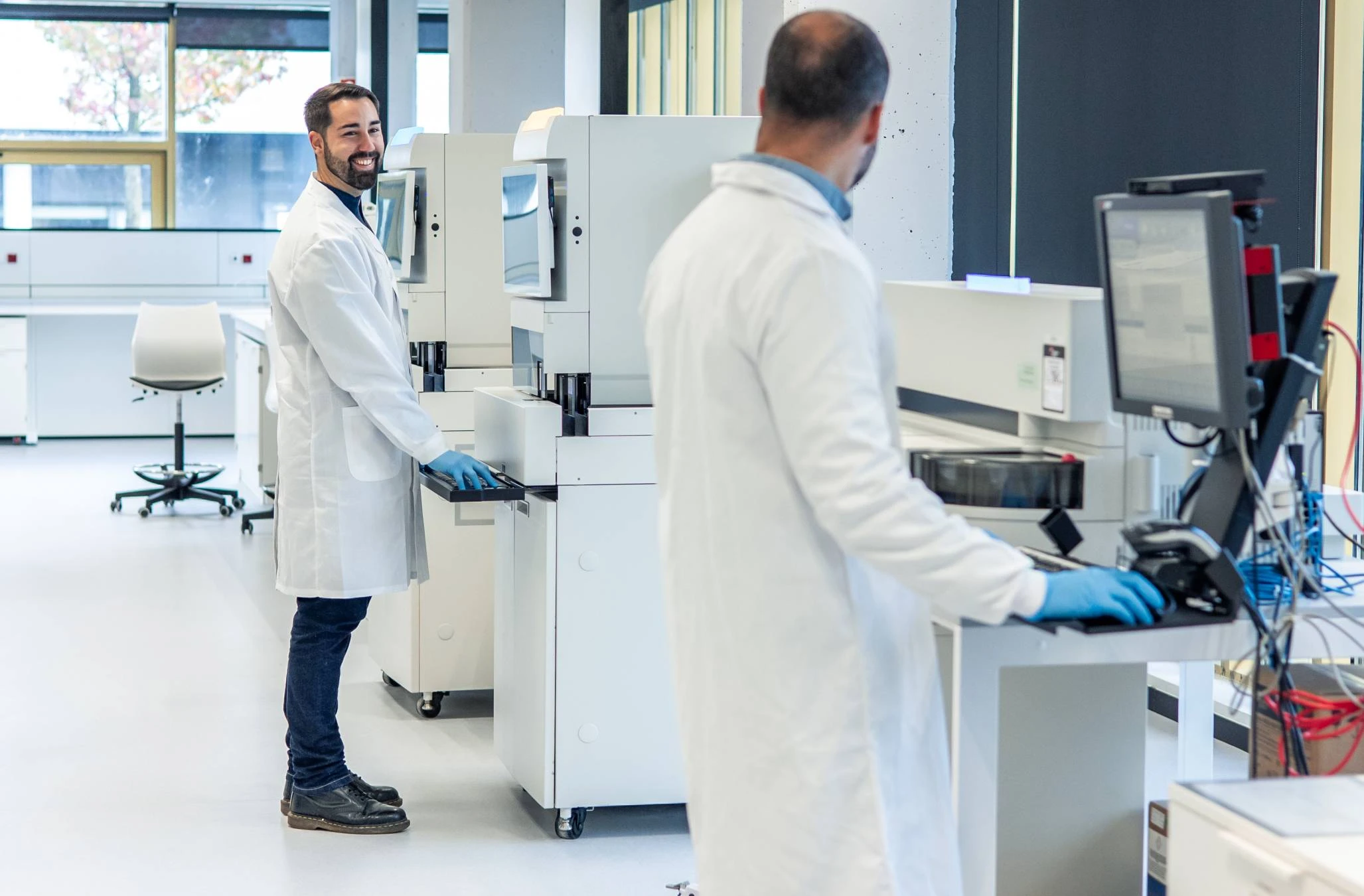 Técnico Laboratorio