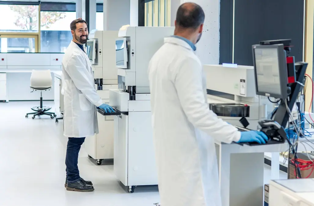Técnico Laboratorio