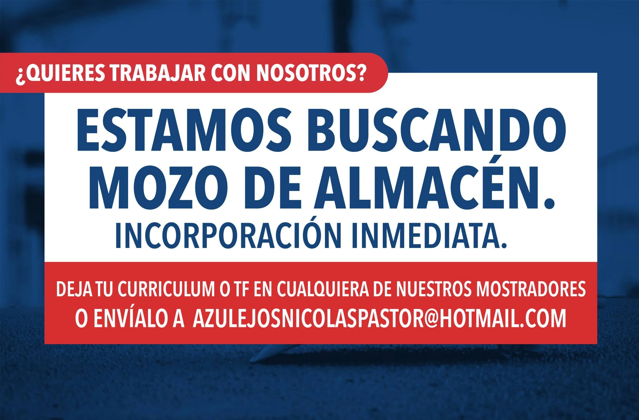 Técnico Laboratorio