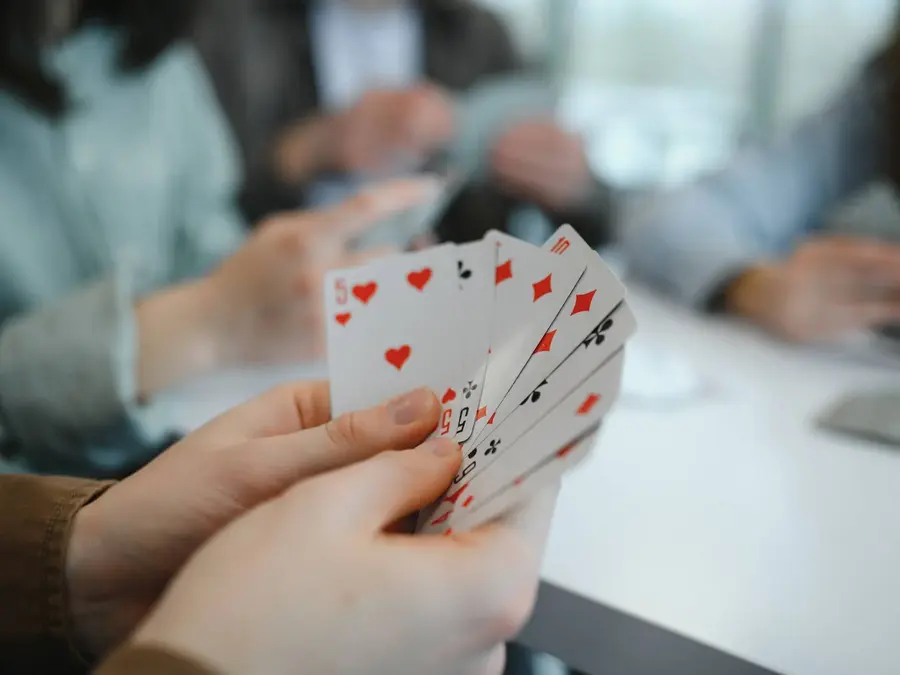 Juegos de cartas