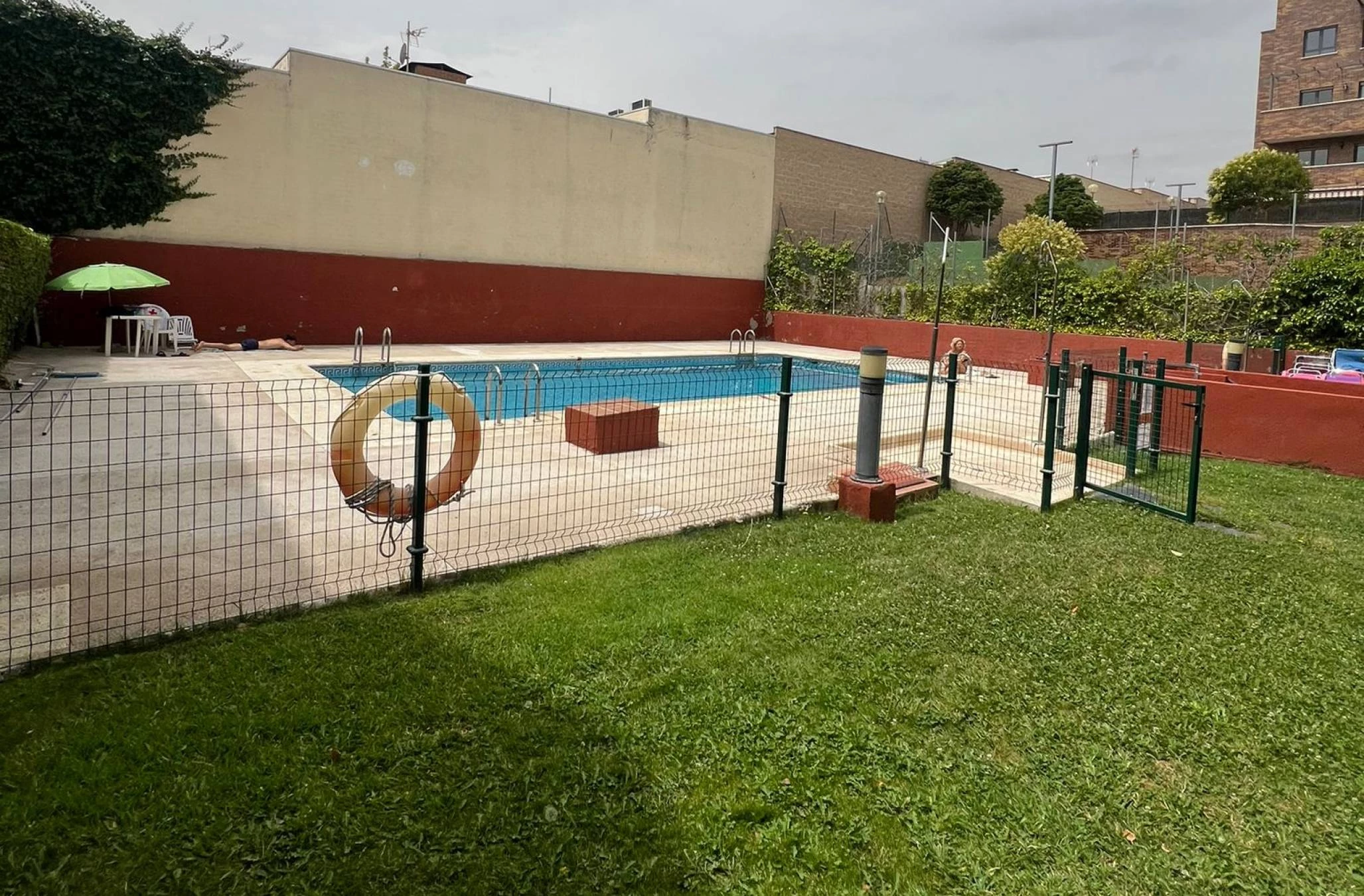 Chalet pareado centro de Brunete