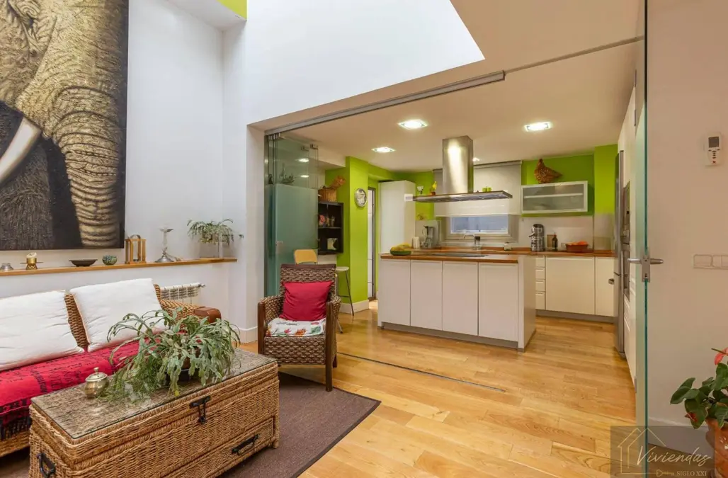 MARAVILLOSO CHALET INDEPENDIENTE EN ALQUILER