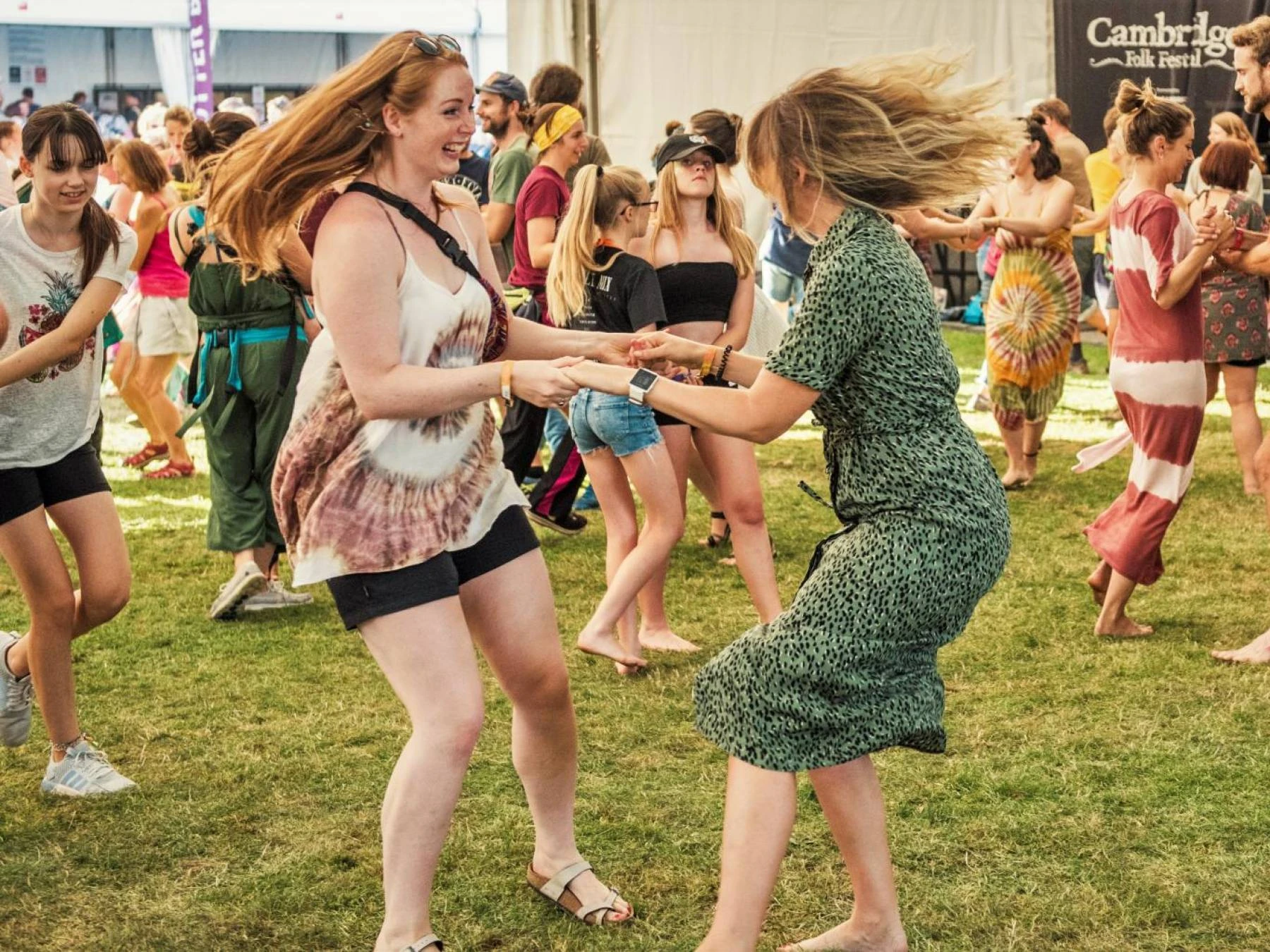 Fiesta fin de curso con clases de Yoga, Biodanza y Meditación