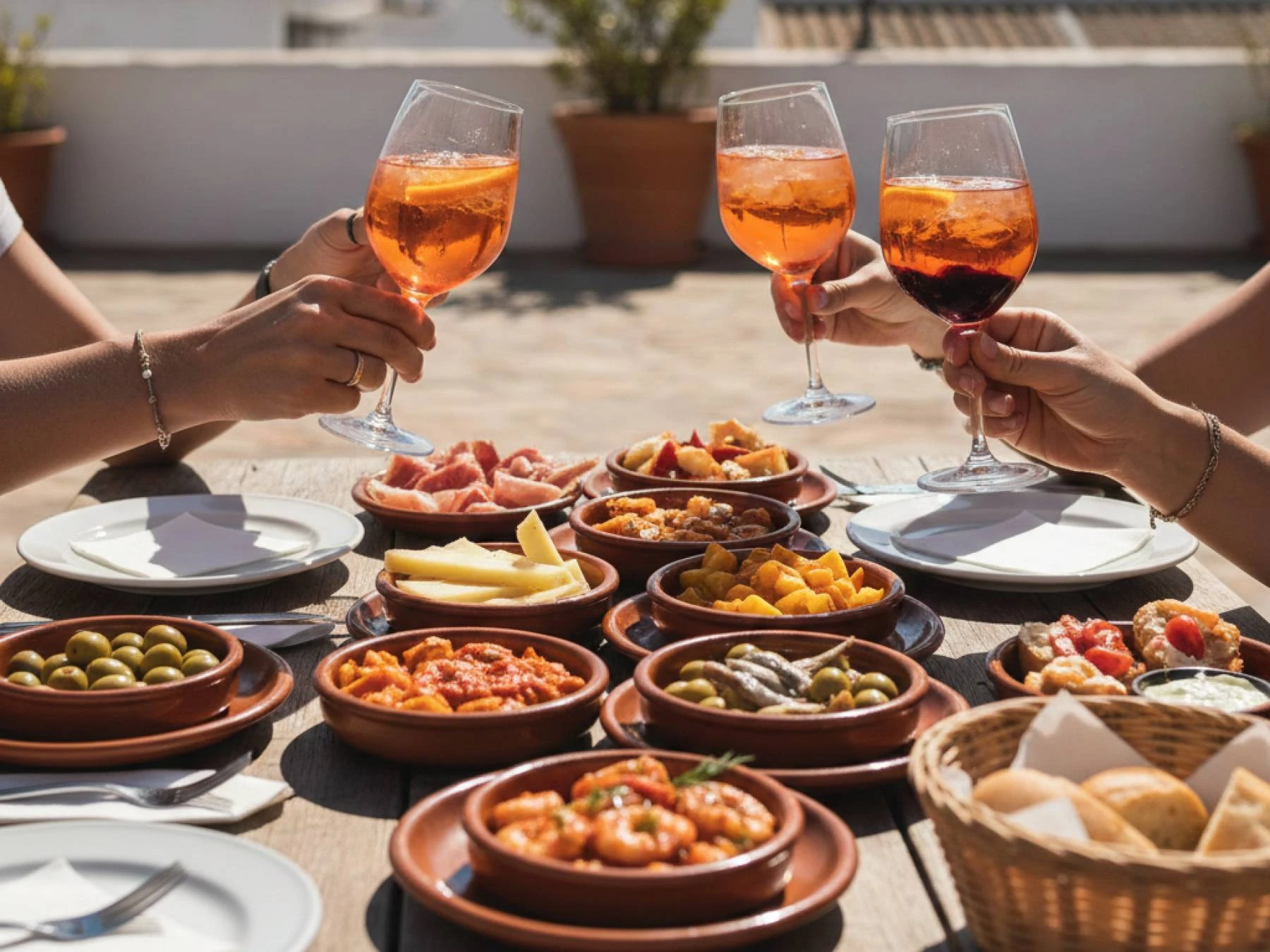 Amistades Las Rozas 